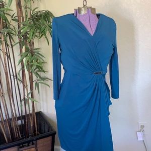 3/4 sleeve charter club dress